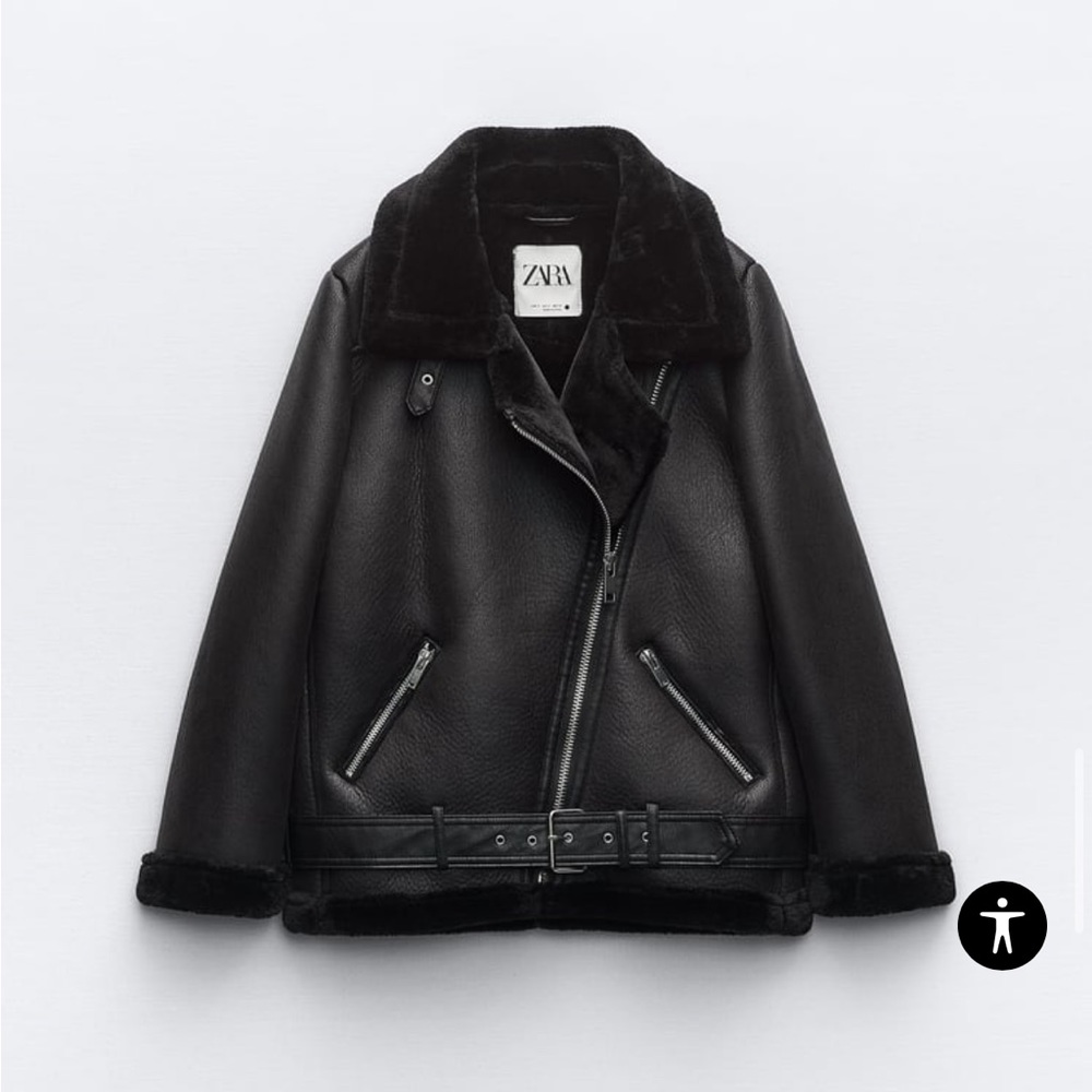 Zara jacket